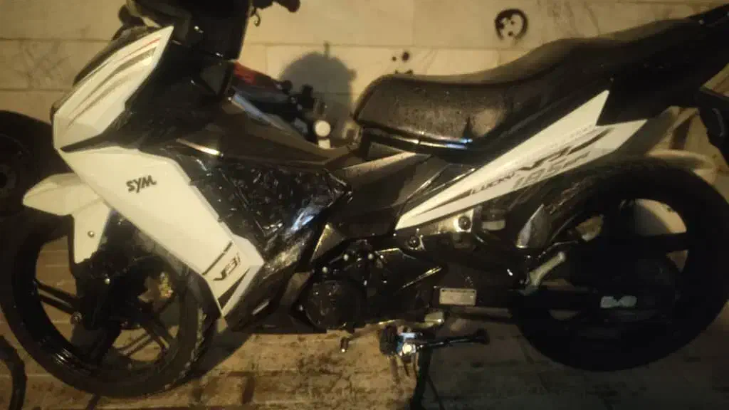 لاکی 1399|موتورسیکلت|پردیس, فاز ۸|دیوار