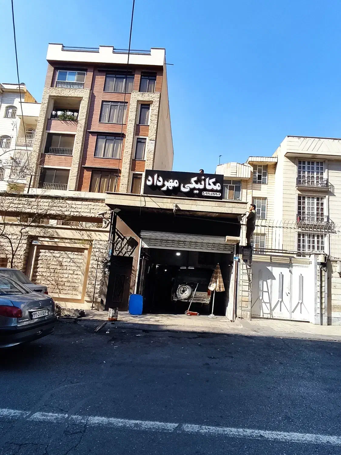 مکانیک ماهر و نیم ماهر نیازمندم|استخدام صنعتی، فنی، مهندسی|تهران, حافظیه|دیوار