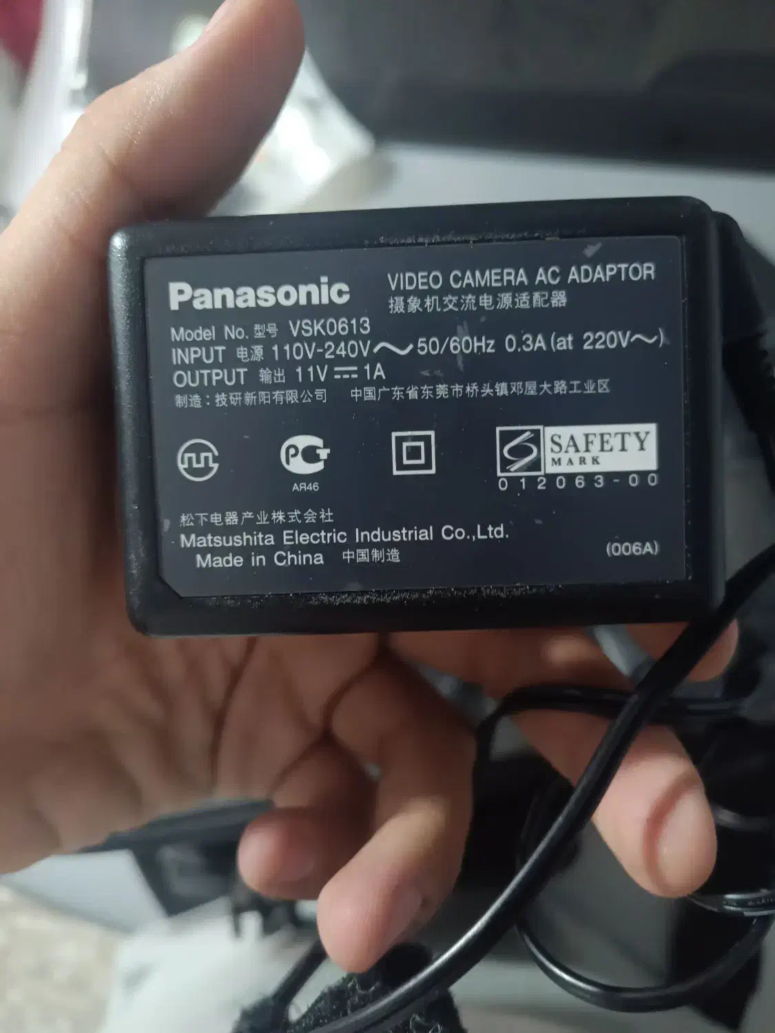 دوربین هندی کم پاناسونیک سالم|دوربین عکاسی و فیلمبرداری|تهران, دهم فروردین|دیوار