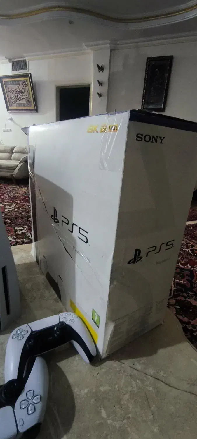 ps5|کنسول، بازی ویدئویی و آنلاین|تهران, خلیج فارس|دیوار