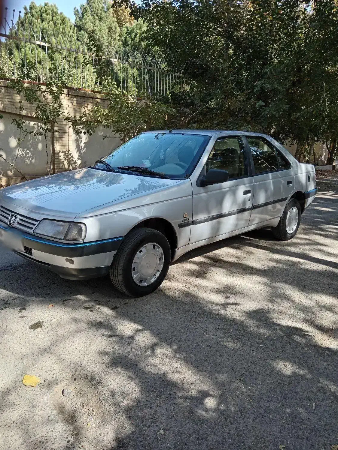 پژو 405 دوگانه کارخونه  مدل 96|خودرو سواری و وانت|خمینی‌شهر, |دیوار