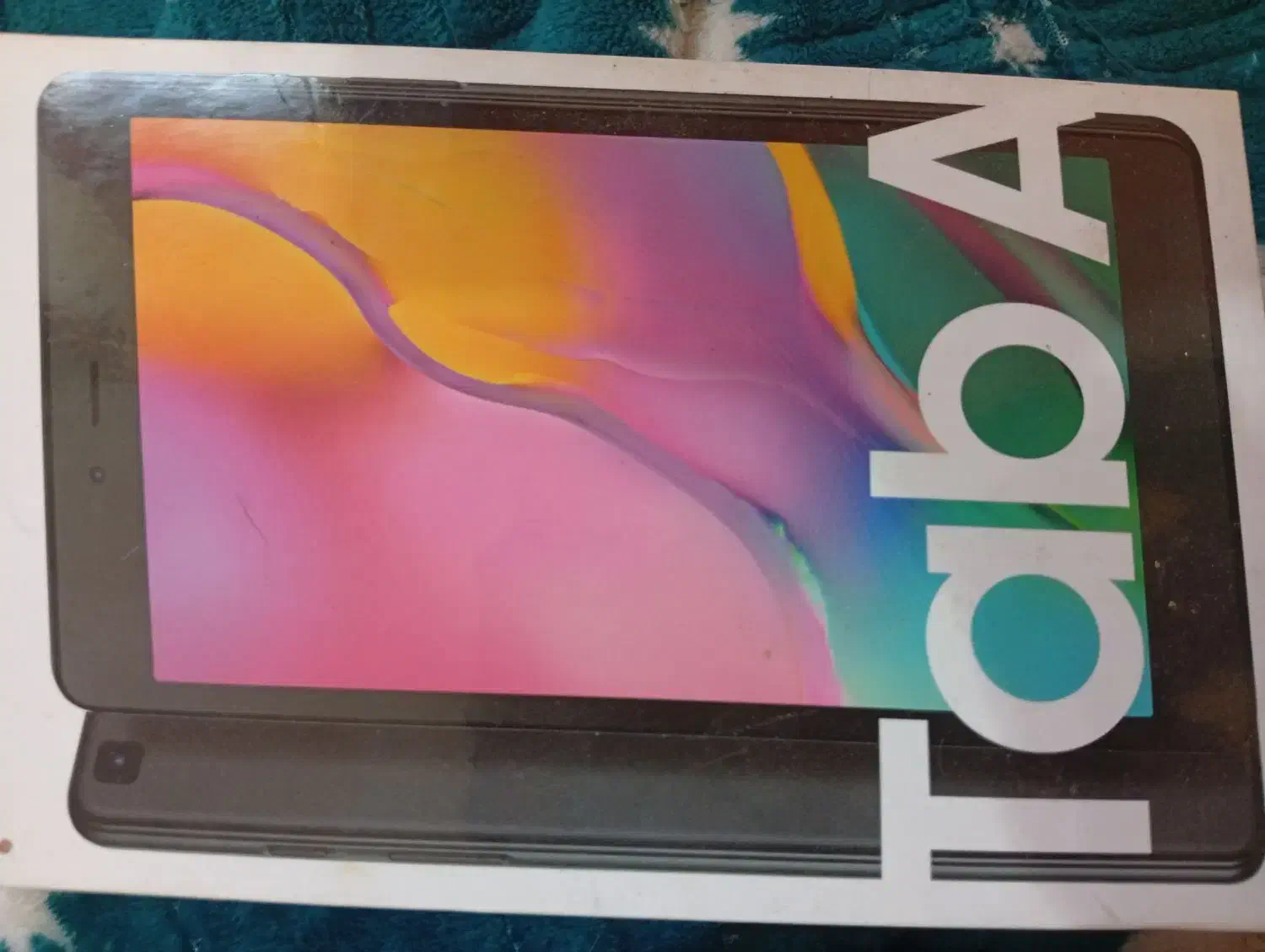 تبلت کم کارکرد سامسونگ|تبلت|شیراز, شهرک گلستان|دیوار