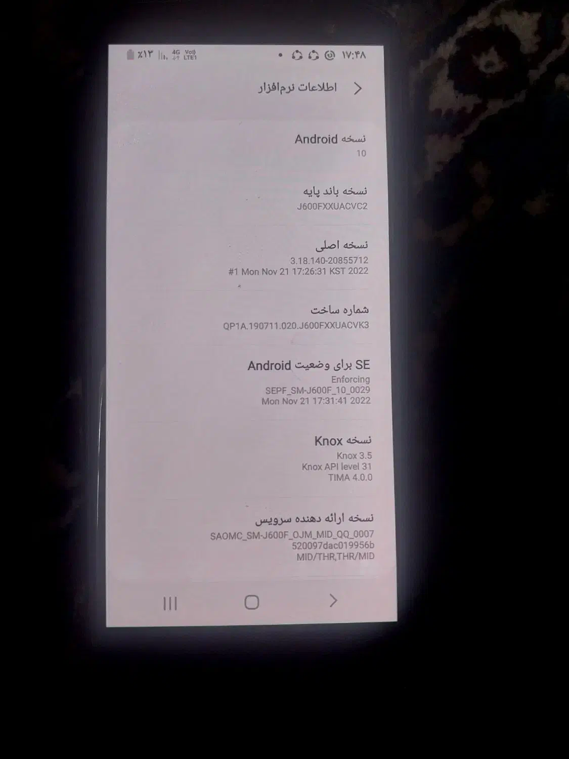 سامسونگ j6|موبایل|سبزوار, کهنه آب|دیوار