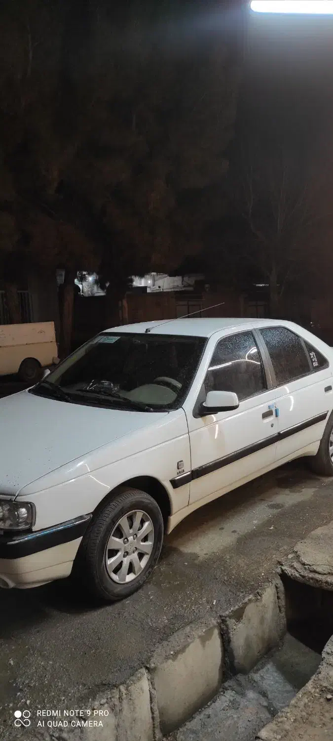 پژو 405|خودرو سواری و وانت|سبزوار, مدرس|دیوار