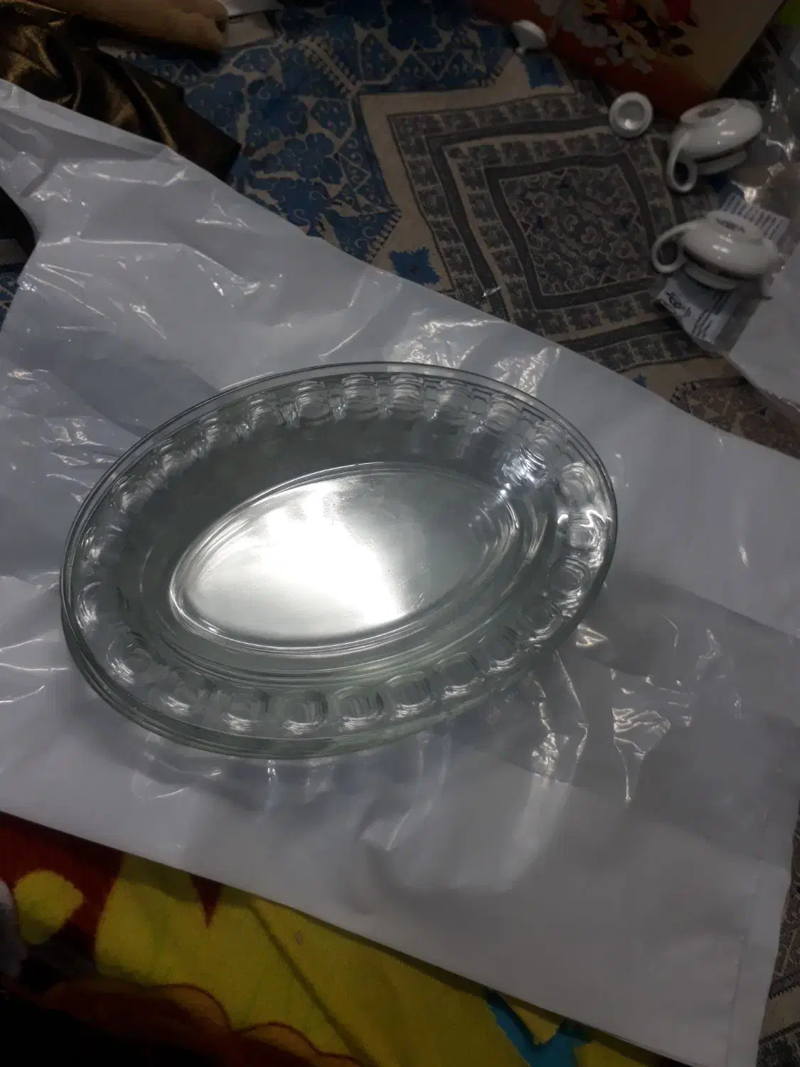 وسایل خونه نو بفروش میرسد به دلیل کمبود جا|ظروف سرو و پذیرایی|یزد, |دیوار