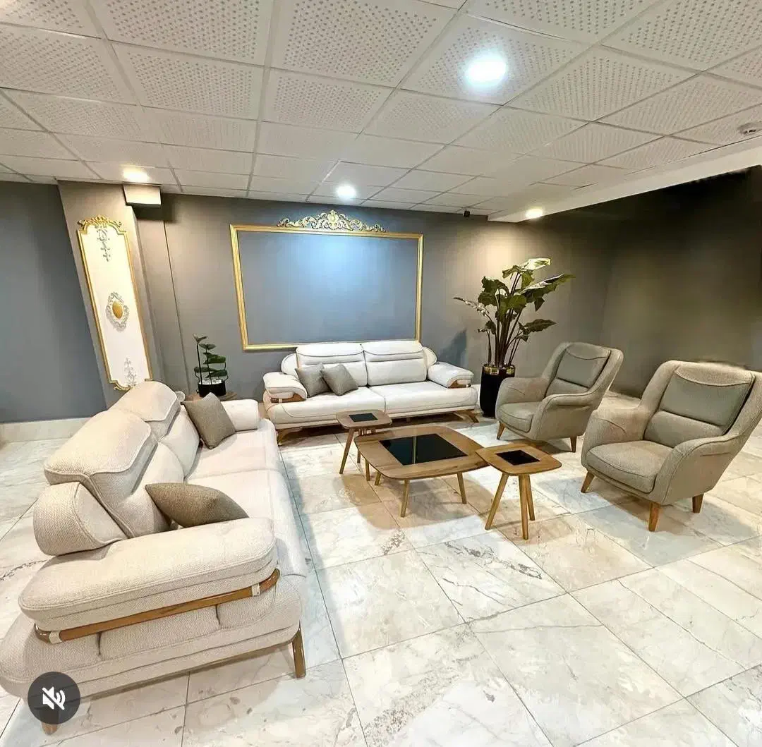 تولیدی مبلمان و سرویس چوب مقدم چهاربرج|مبلمان خانگی و میز عسلی|میاندوآب, |دیوار