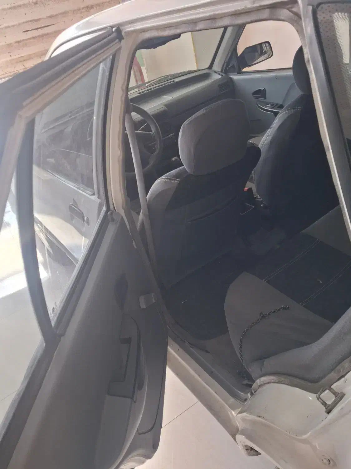 پراید ۸۷|خودرو سواری و وانت|مرند, |دیوار