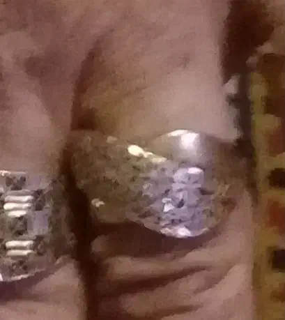 گمشده|اشیا|کرج, باغ سیب|دیوار