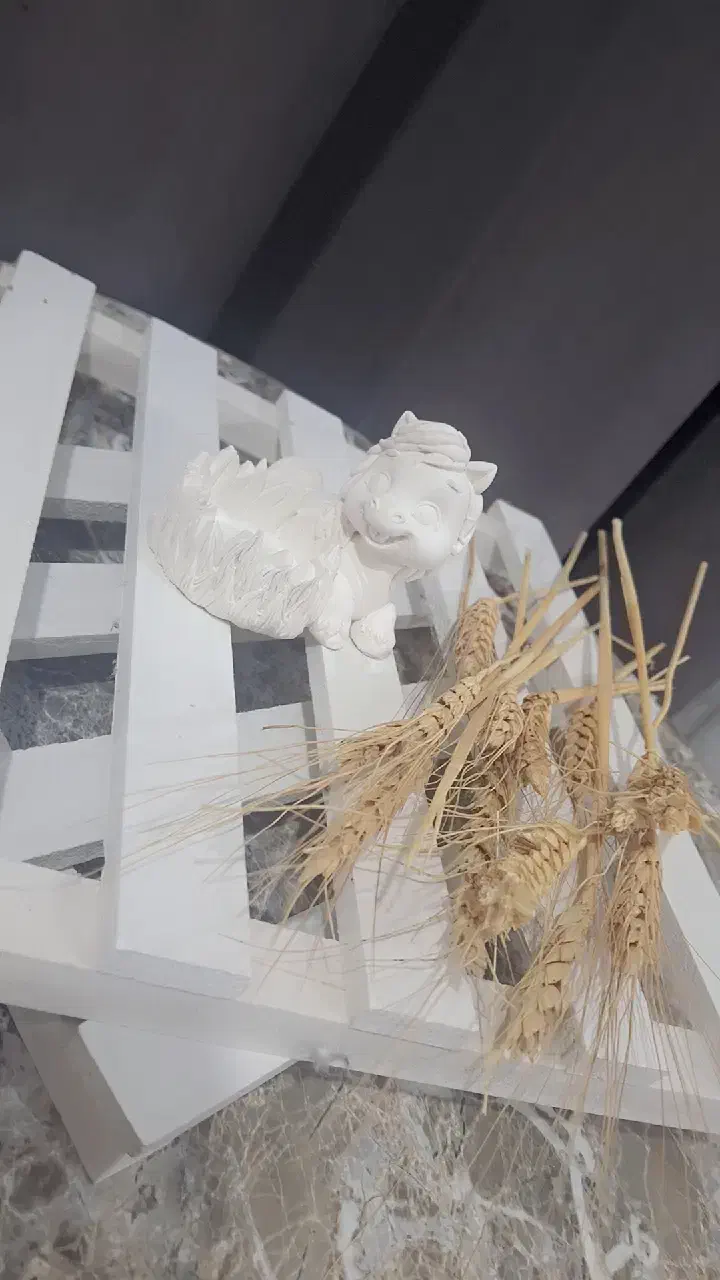 نماد سال|صنایع دستی و سایر لوازم تزئینی|برازجان, |دیوار