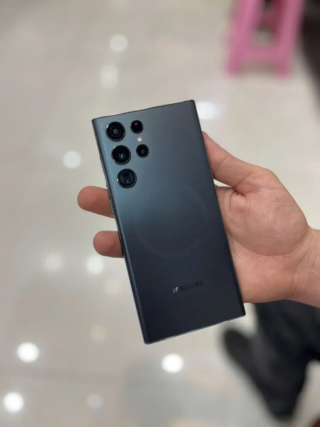 موبایل گوشی اس ۲۲ اولترا s22Ultra|موبایل|کاشمر, |دیوار