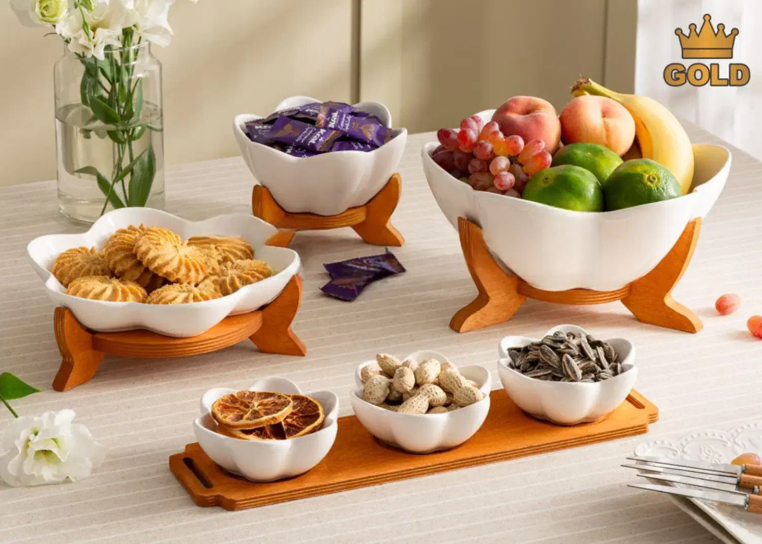 ظروف سرو و پذیرایی|ظروف سرو و پذیرایی|ارومیه, |دیوار