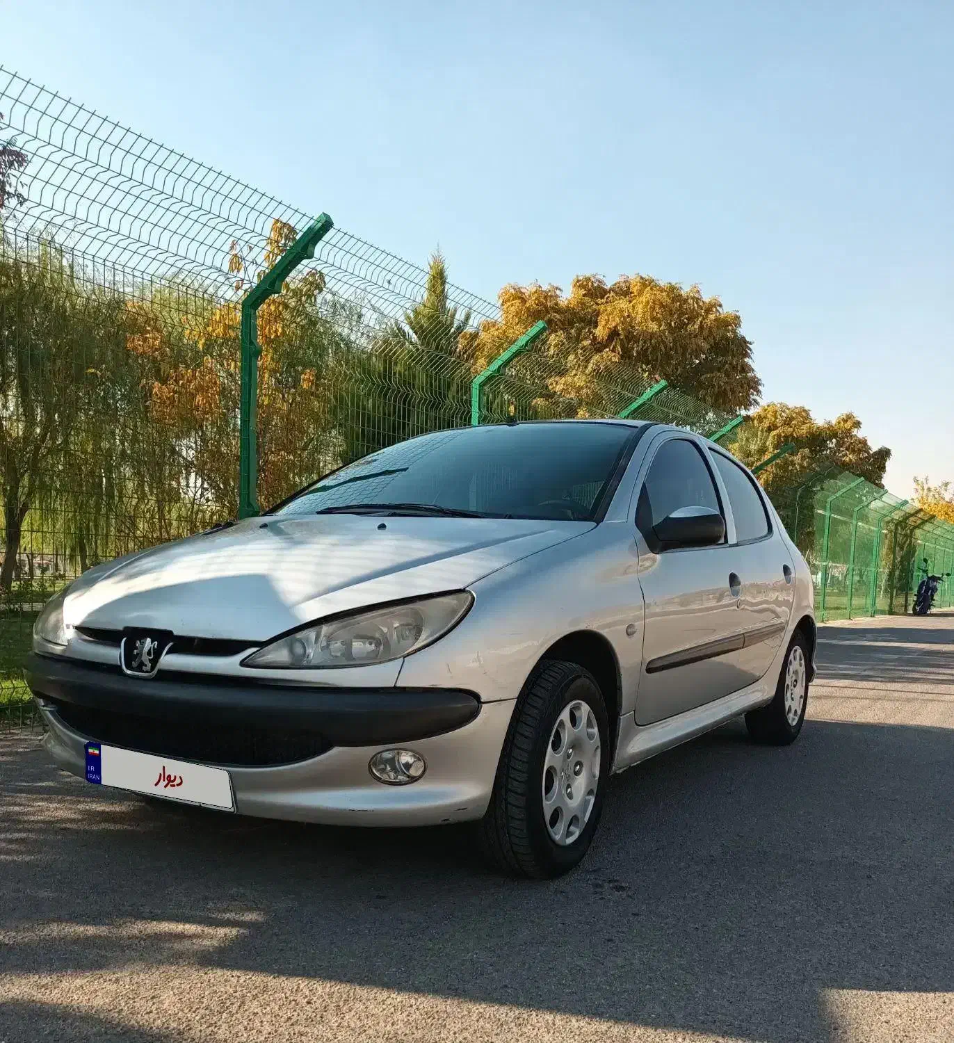 206مدل 85|خودرو سواری و وانت|هشتگرد, تهران دشت|دیوار