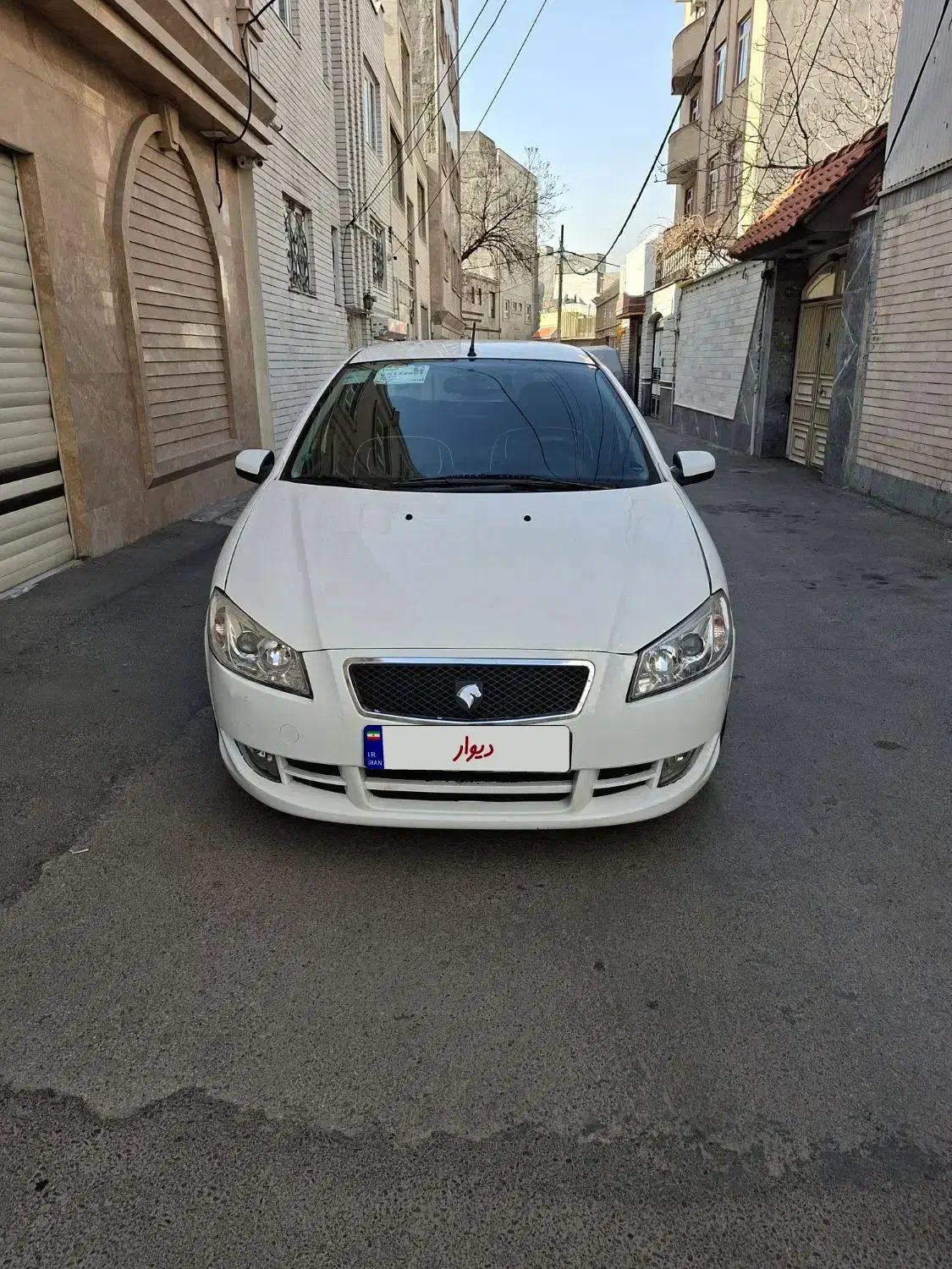 رانا مدل ۹۲ EL|خودرو سواری و وانت|تبریز, |دیوار