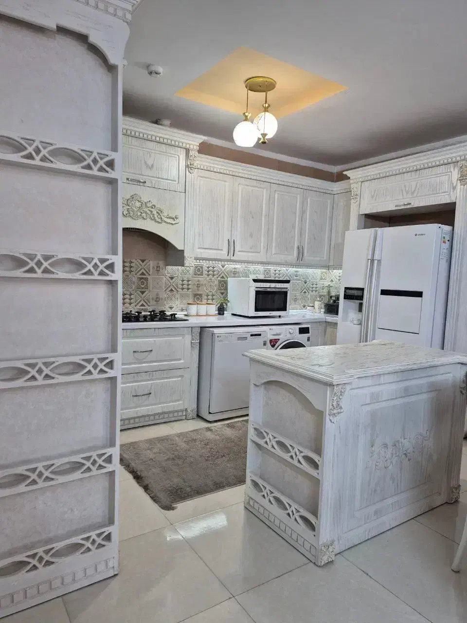 90متر فلاحی|اجارهٔ آپارتمان|مشهد, شهرک لشکر (شهرک غرب)|دیوار