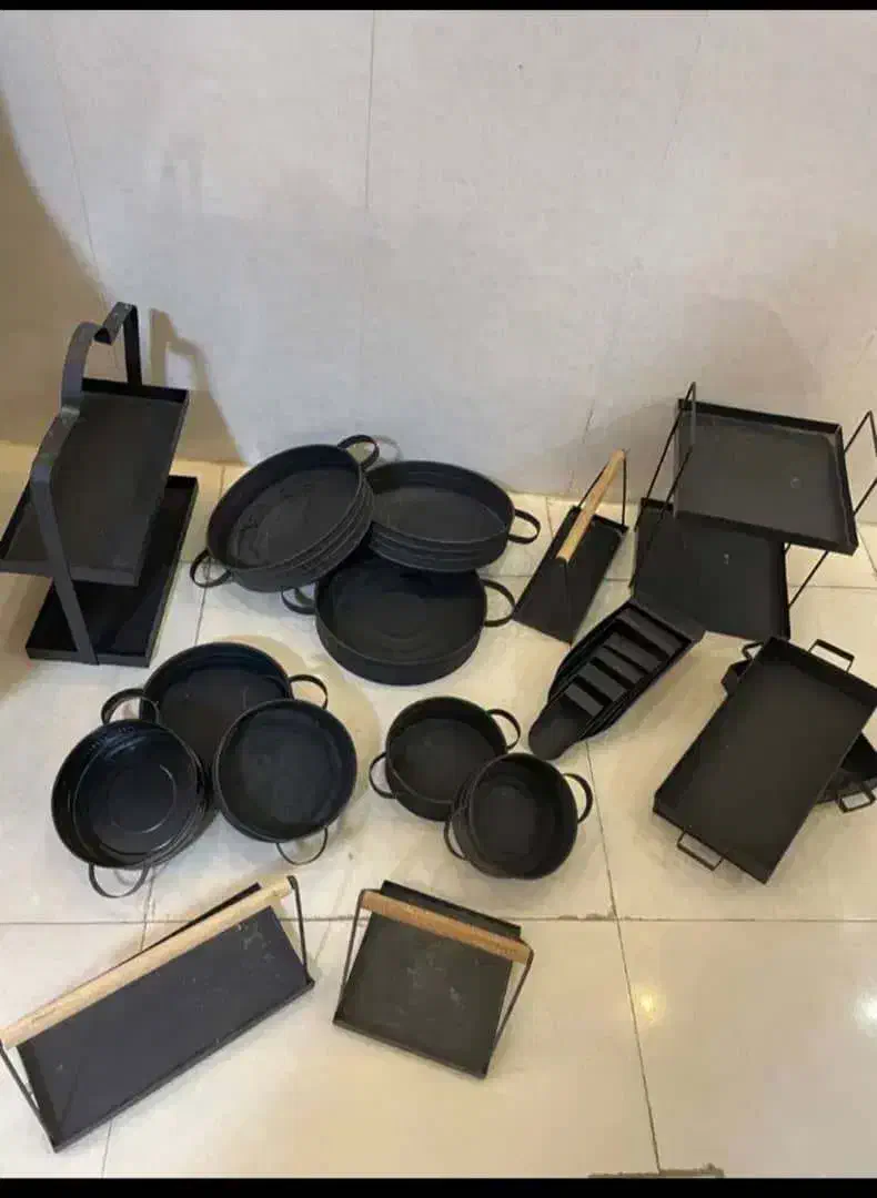 ظروف فینگرفود فروشی|صنایع دستی و سایر لوازم تزئینی|بجنورد, |دیوار