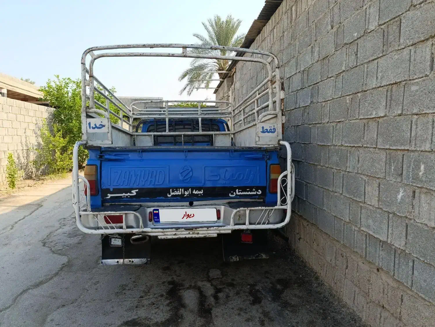 نیسان|خودرو سواری و وانت|وحدتیه, |دیوار