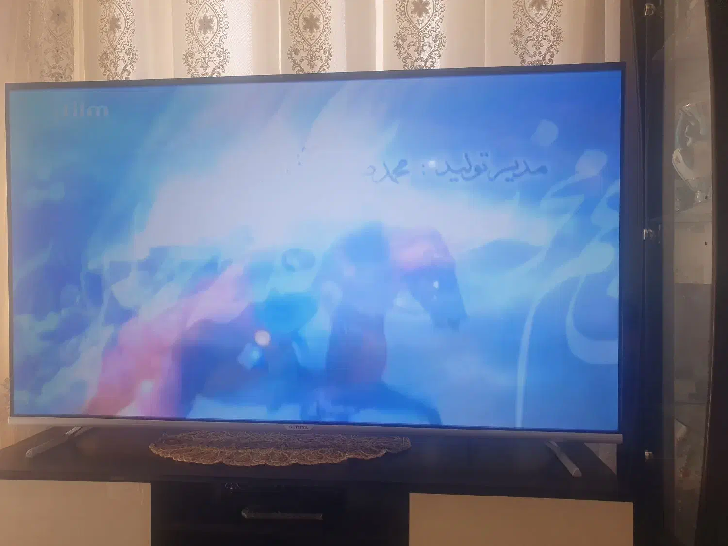 ال ای دی سونیا تمام هوشمند ۶۵|تلویزیون و پروژکتور|اصفهان, قهجاورستان|دیوار