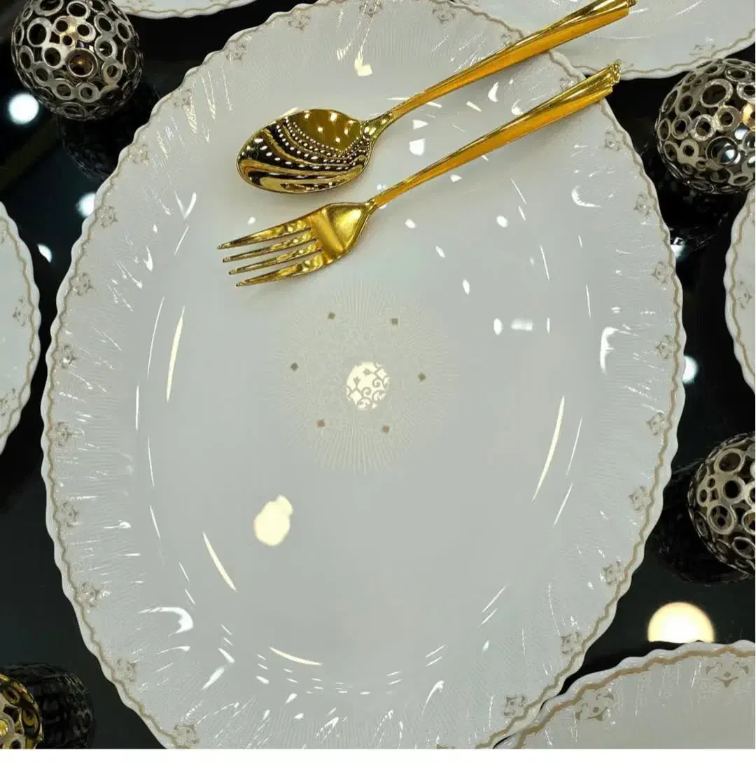 سرویس ۶ نفره ارکوپال|ظروف سرو و پذیرایی|نوشهر, |دیوار