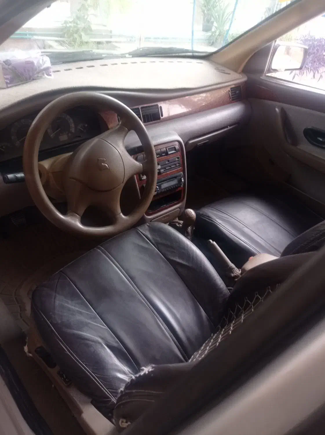 سمند ال ایکس مدل 86دوگانه فابریک|خودرو سواری و وانت|شبانکاره, |دیوار