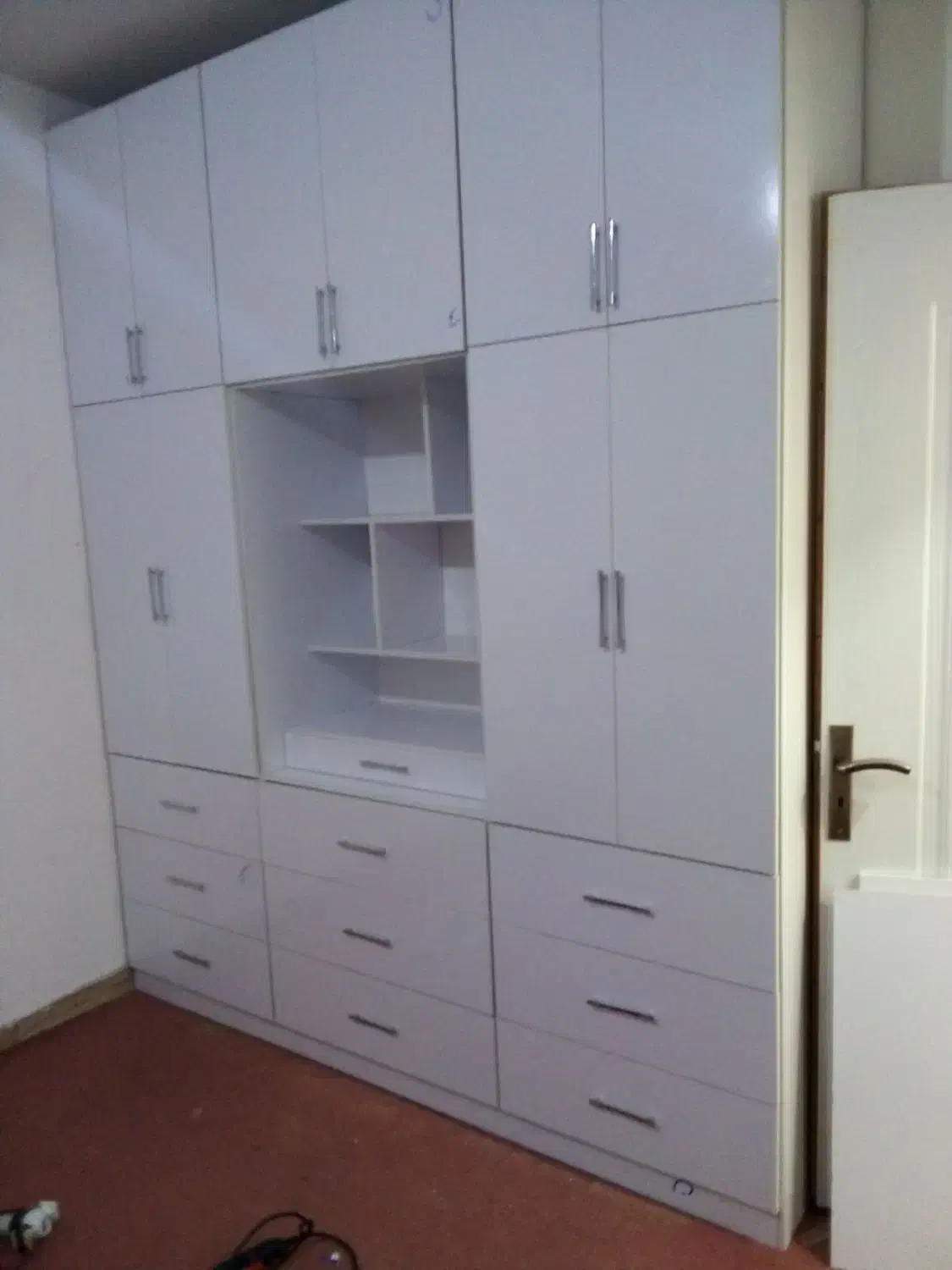 کمد دیواری|جاکفشی، کمد، دراور|رشت, حمیدیان|دیوار