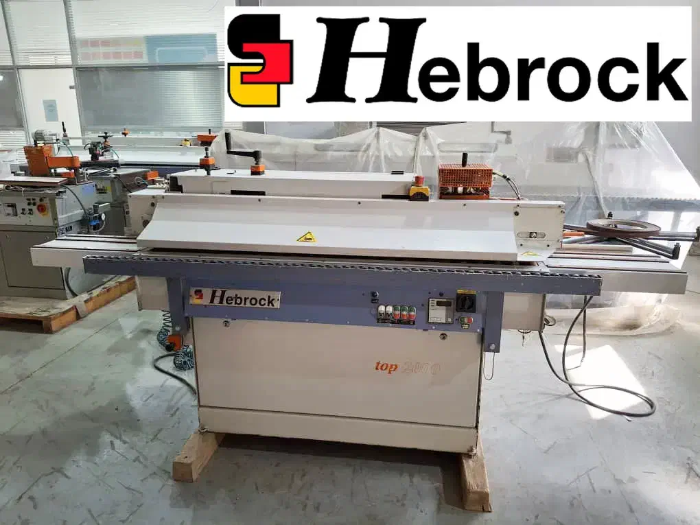 لبه چسبان 3 ایستگاه ، هبروک آلمان|ماشینآلات صنعتی|تهران, تهرانسر غربی|دیوار