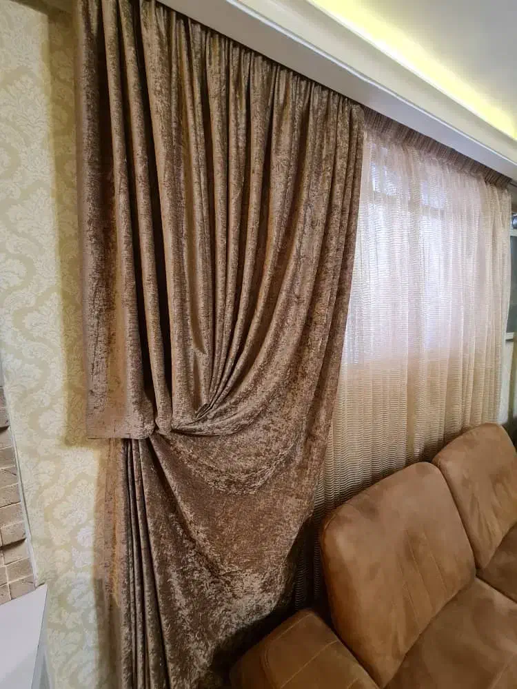 پرده|پرده، رانر، رومیزی|پاکدشت, پاکدشت (مامازند)|دیوار