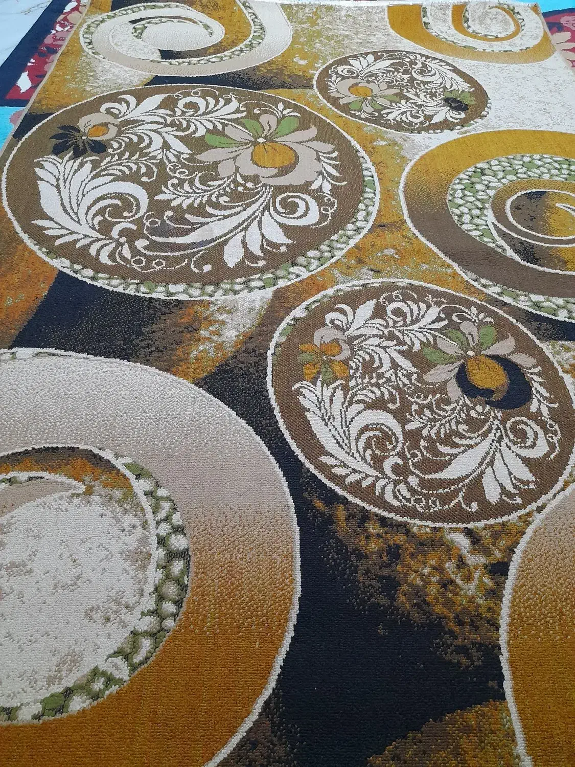 گلیم فرش|گلیم، جاجیم، گبه|گنبد کاووس, |دیوار