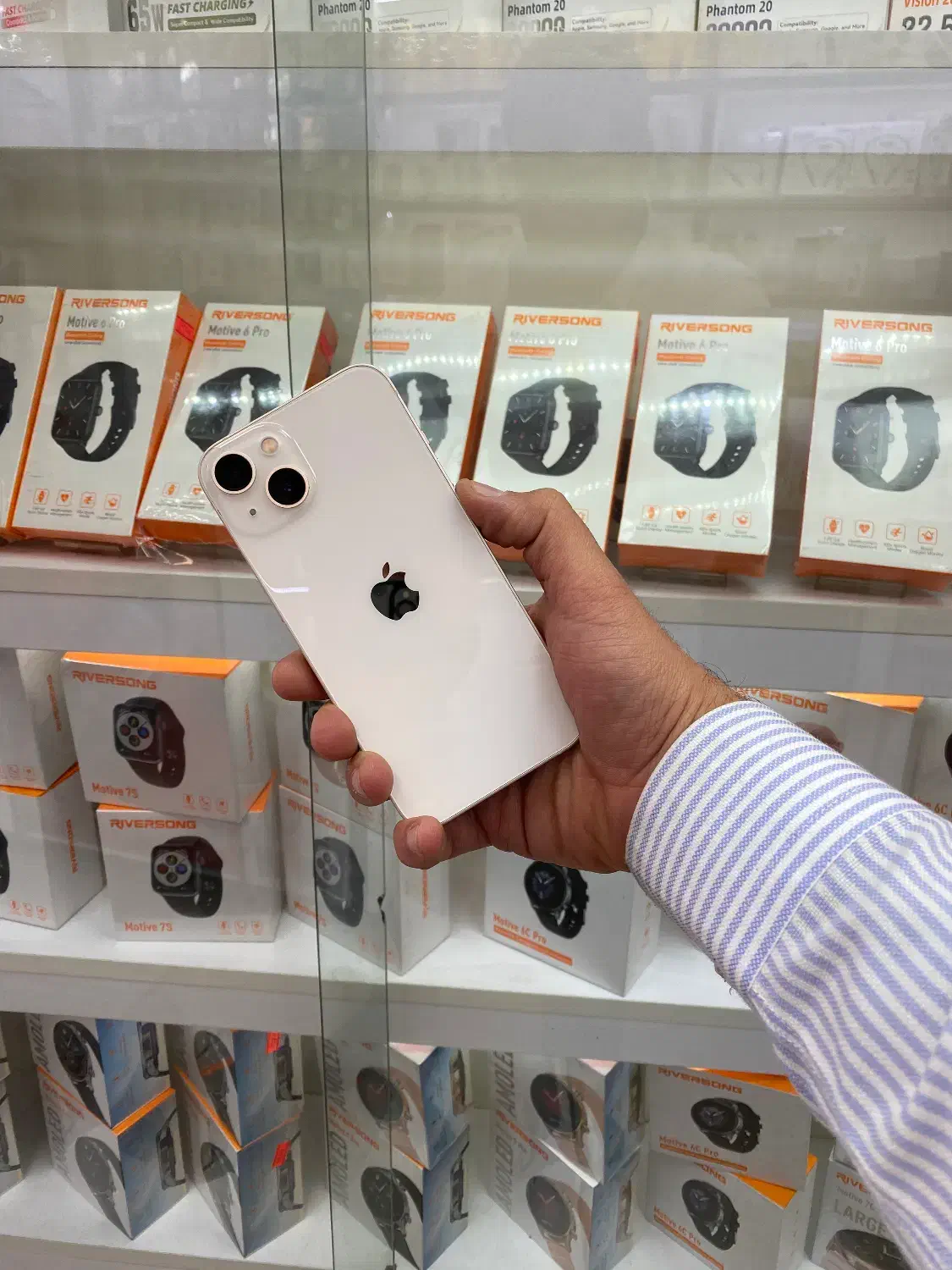 آیفون ۱۳نرمال درحد نو|موبایل|تهران, بلوار کشاورز|دیوار