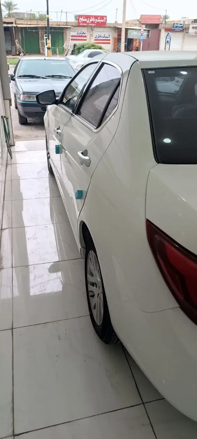 دنا پلاس 6 سرعته دندهای صفر|خودرو سواری و وانت|بوشهر, |دیوار