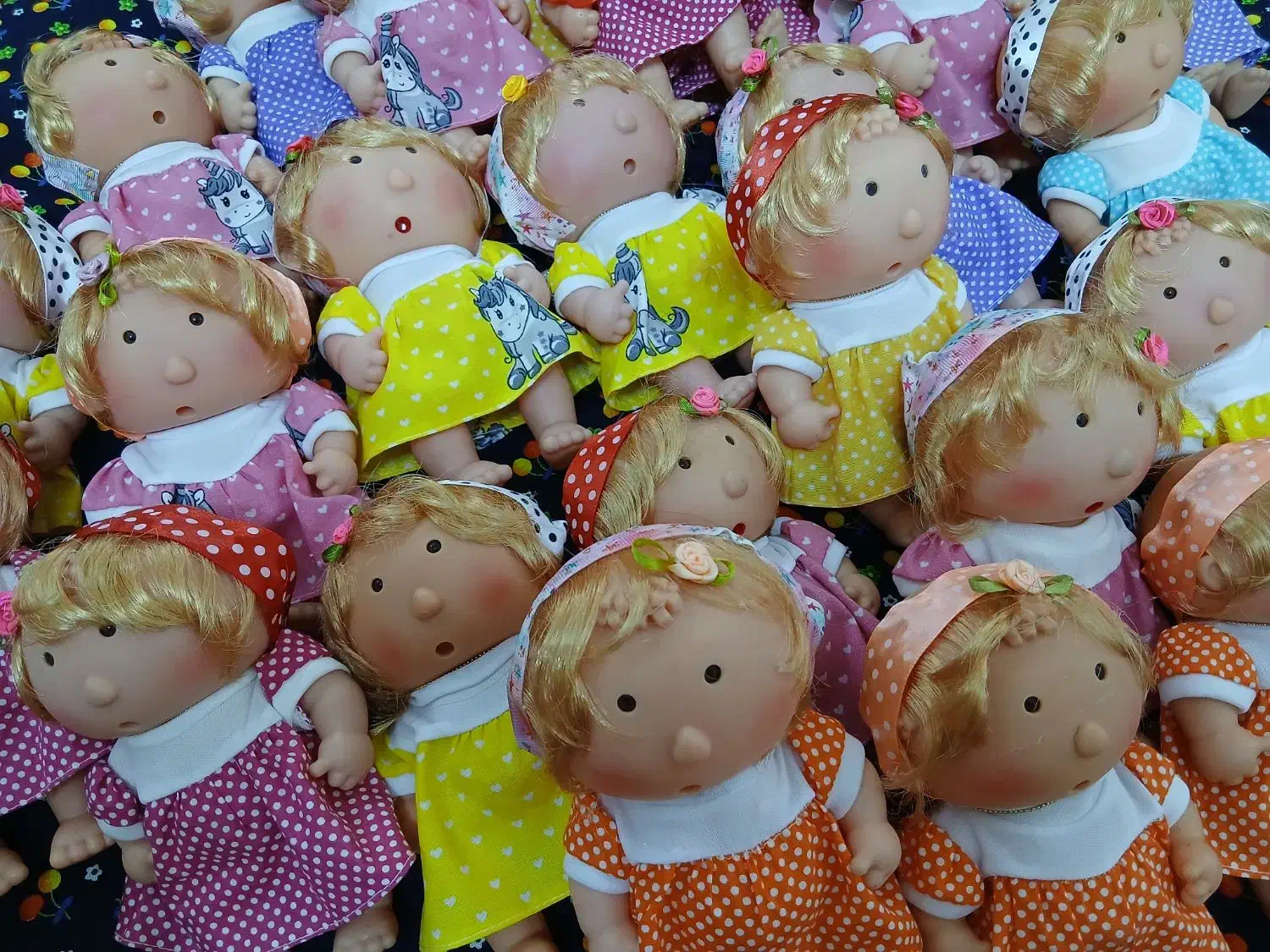 عروسک سیب زمینی|اسباب‌بازی بچه|مشهد, رضاشهر|دیوار