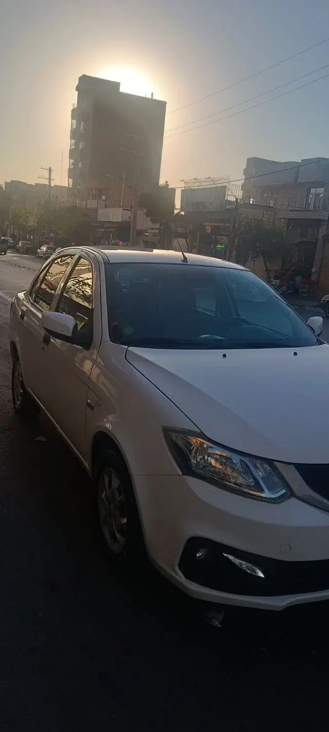 ساینا S دوگانه کارخونه1402|خودرو سواری و وانت|تبریز, |دیوار