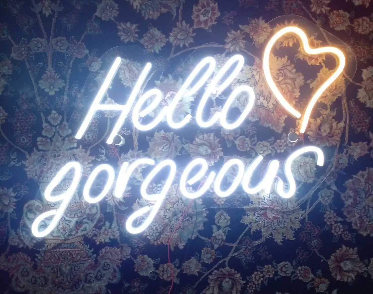 تابلوخوش امدگویی|لامپ و چراغ|ری, شهادت|دیوار