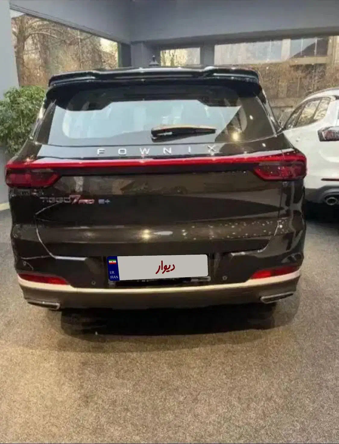 تیگو سون ای پلاس پلاگن هیبرید(F7 e+)|خودرو سواری و وانت|مشهد, نیروی هوایی|دیوار