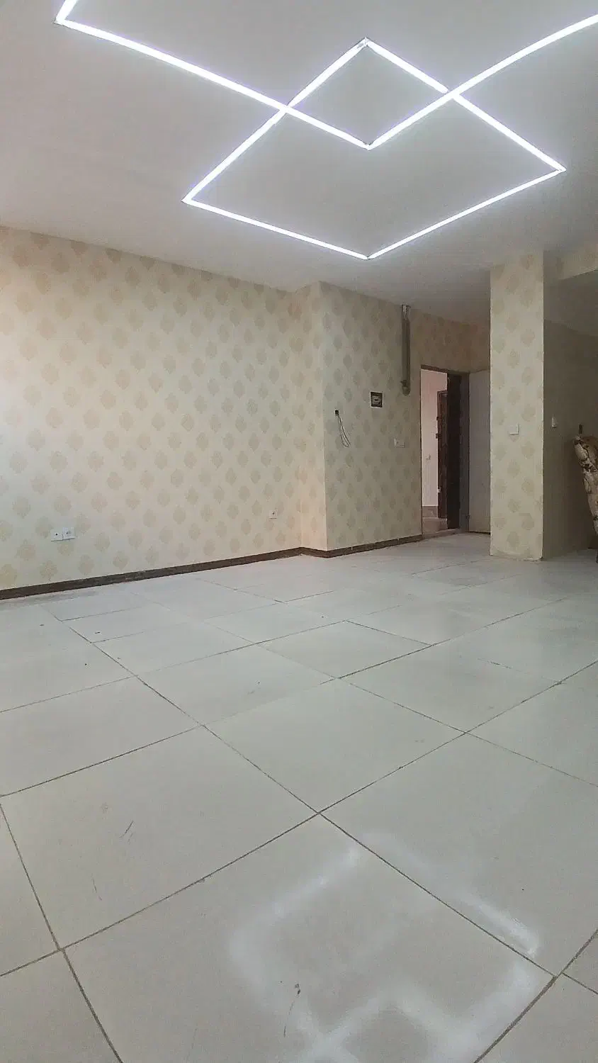 هسا۲ دوخواب ۷۵متری کناف و کاغذ دیواری|فروش آپارتمان|پرند, فاز ۶|دیوار