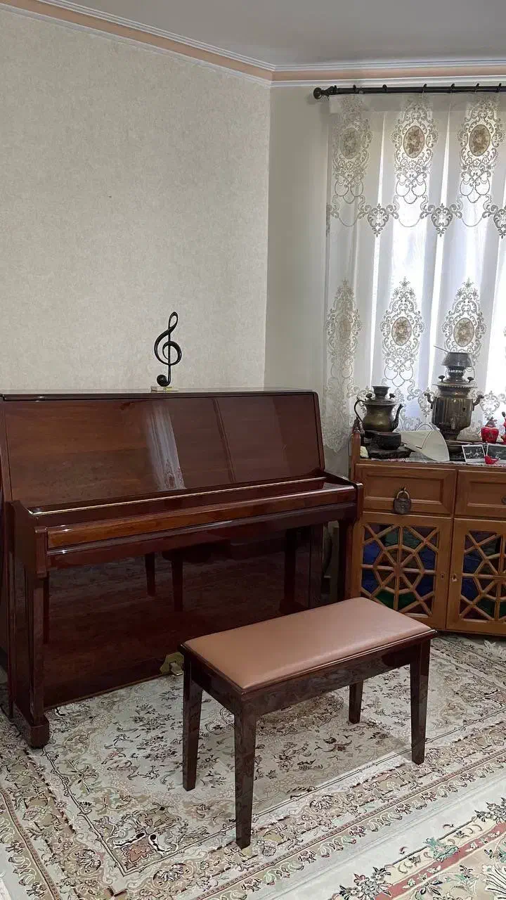 پیانو|پیانو، کیبورد، آکاردئون|تهران, سازمان برنامه شمالی|دیوار