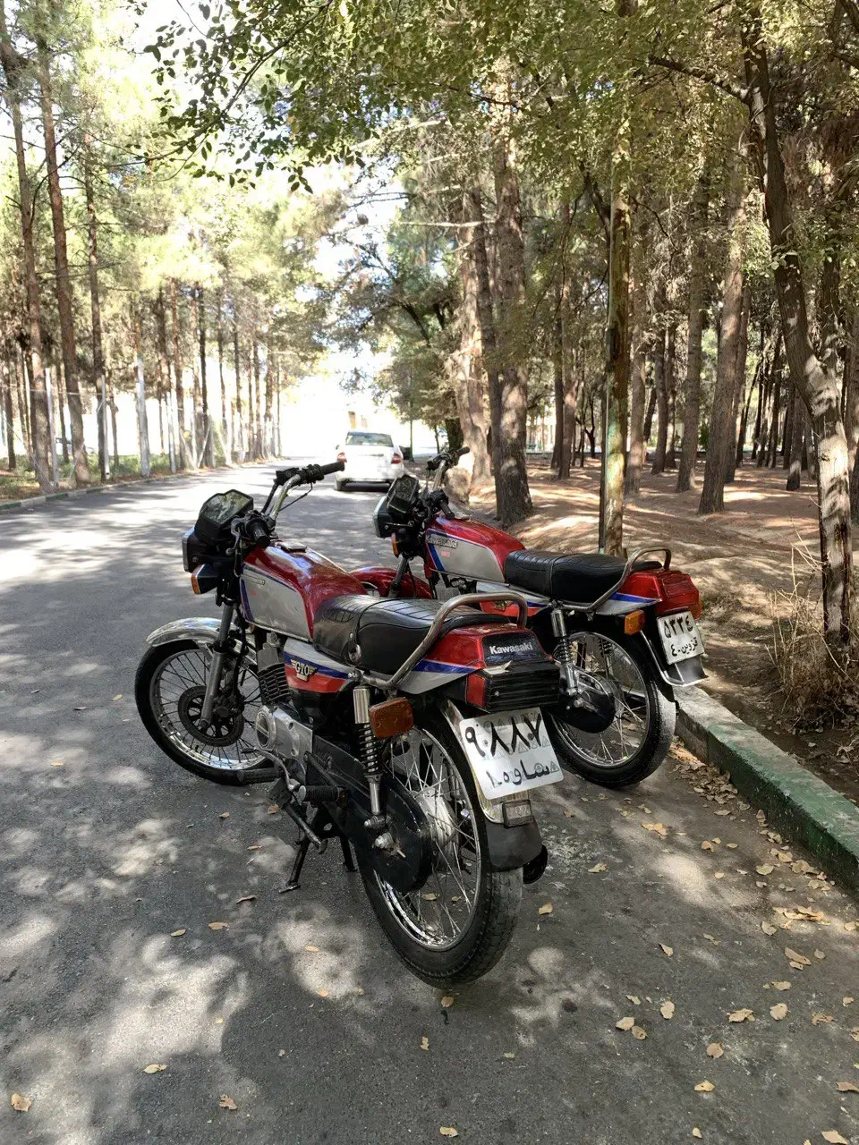 کاوازاکی فروشی|موتورسیکلت|تهران, یافت‌آباد|دیوار