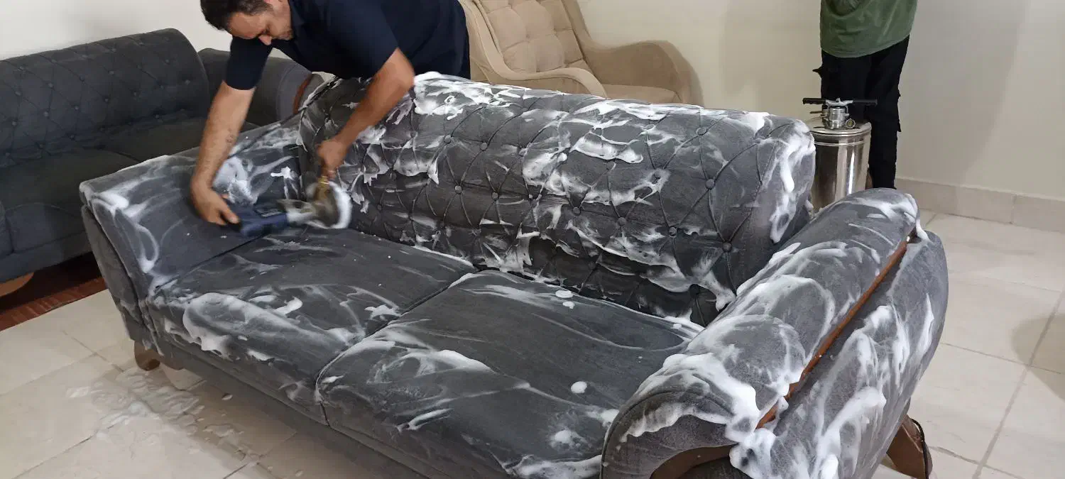 مبلشویی ماهان مبل شویی|خدمات نظافت|تهران, چیتگر جنوبی|دیوار