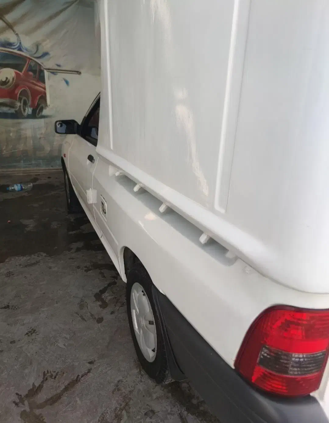 پراید وانت|خودرو سواری و وانت|ایلام, |دیوار