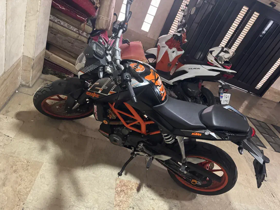 ktm 250|موتورسیکلت|تهران, امانیه|دیوار