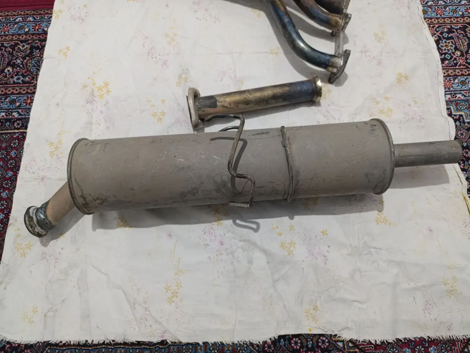 فروش هدرز.منبع.سنتر|قطعات یدکی و لوازم جانبی|سنندج, |دیوار