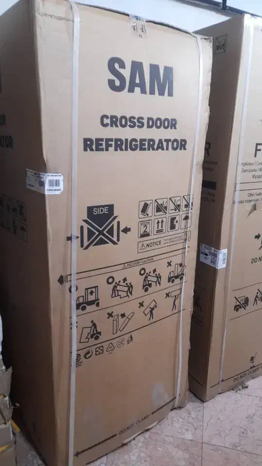 یخچال فریزر دوقلو سام|یخچال و فریزر|تهران, جیحون|دیوار