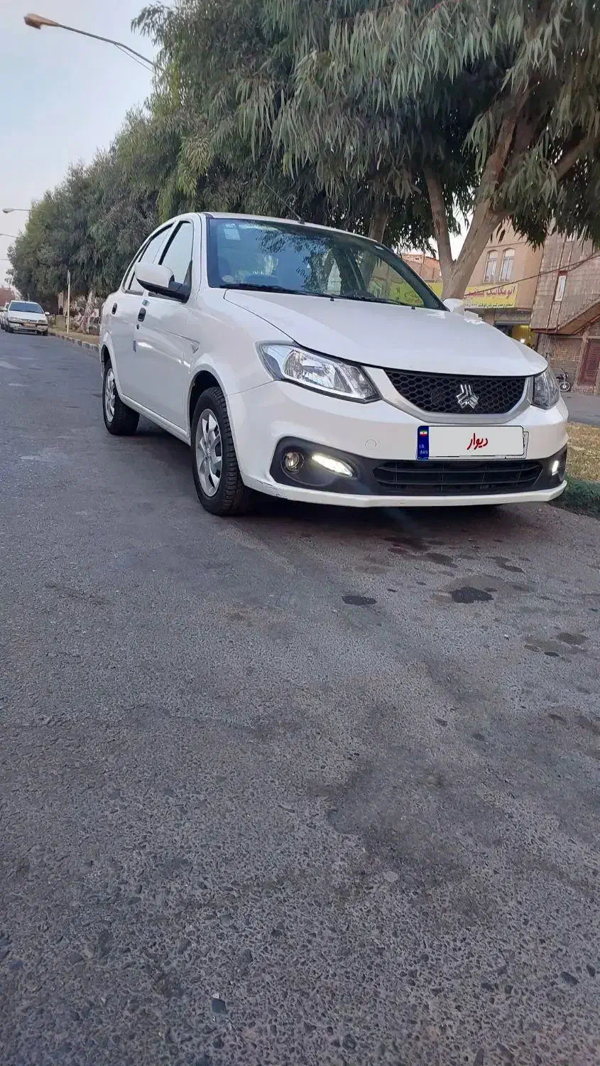 ساینا s1403|خودرو سواری و وانت|قم, زنبیل آباد|دیوار