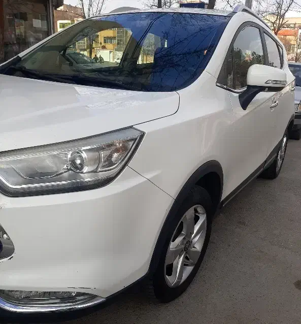 جکs3 بی رنگ|خودرو سواری و وانت|مشهد, حرم مطهر رضوی|دیوار