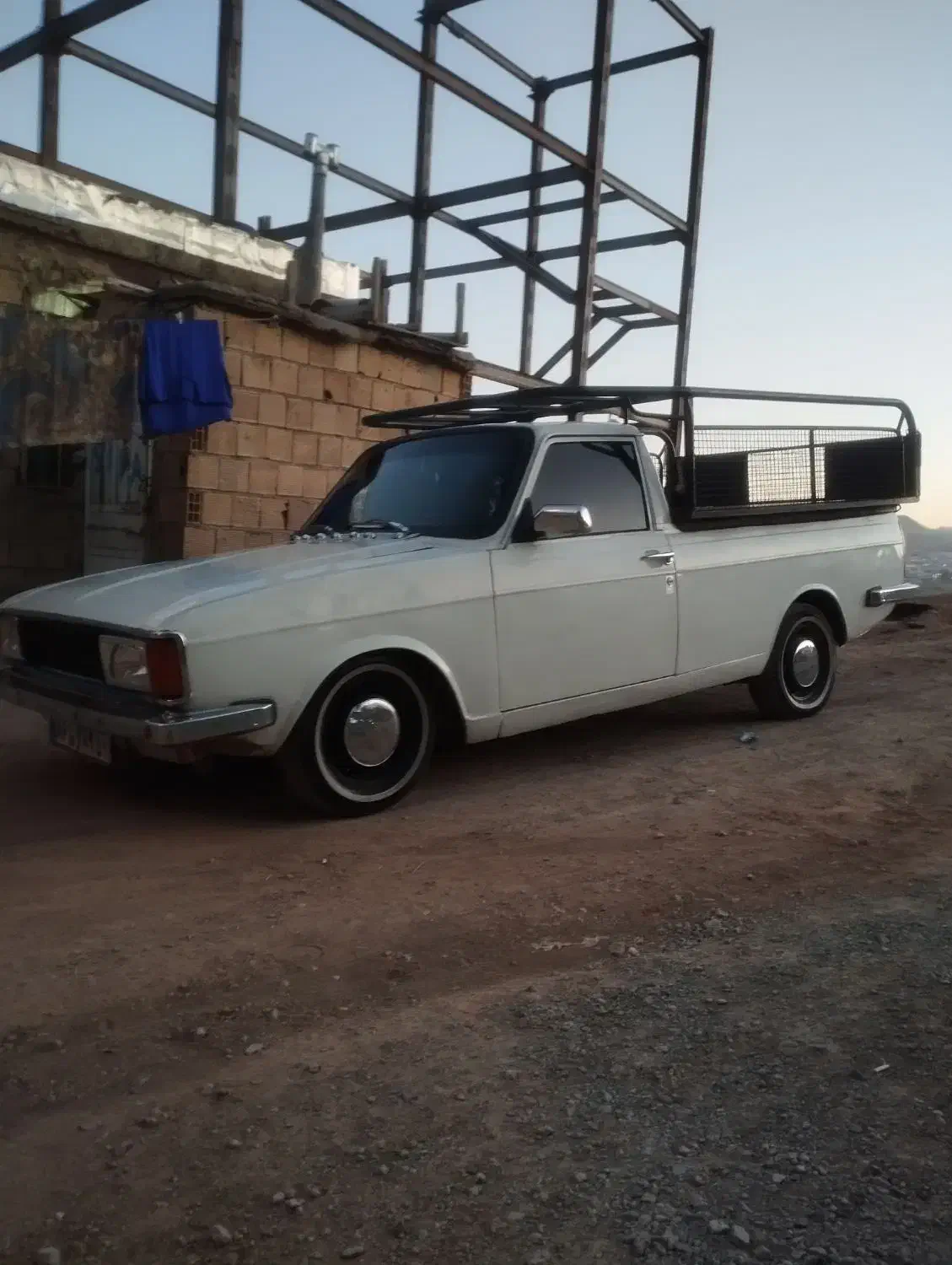 وانت پیکان|خودرو سواری و وانت|سنندج, |دیوار