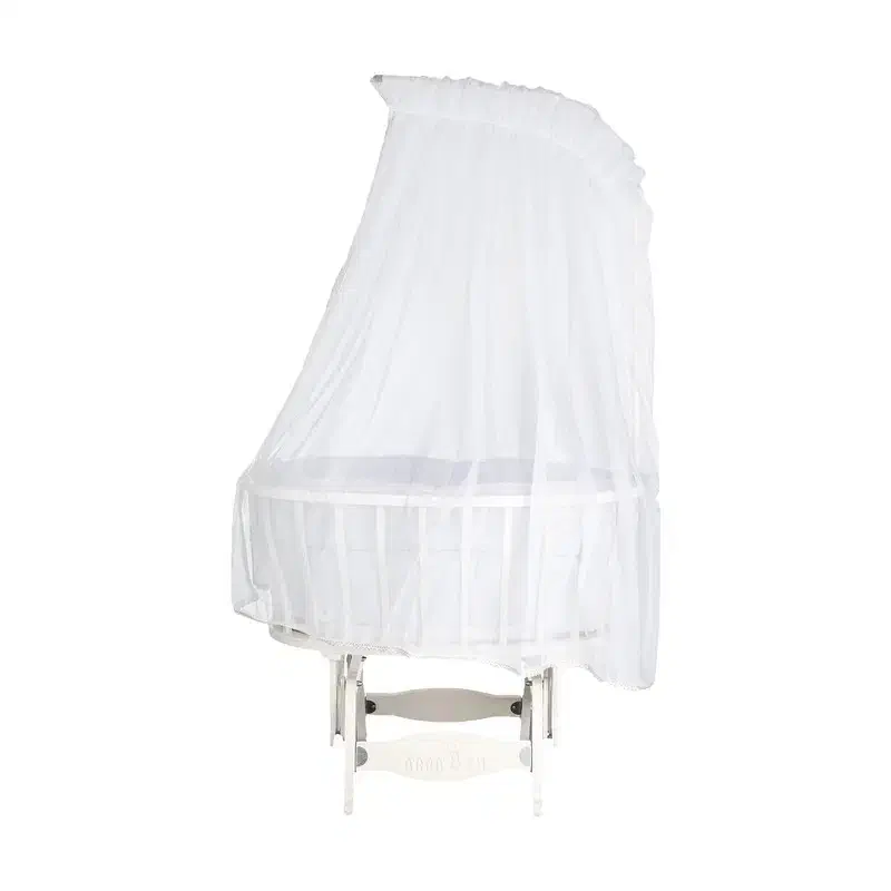 گهواره چوب مناسب برای سیسمونی|تخت و صندلی بچه|قائن, |دیوار