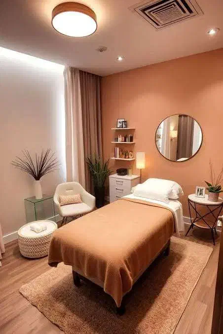 پاکسازی و ماساژ صورت و دکلته با مواد تالگو فرانسه|خدمات آرایشگری و زیبایی|تهران, صادقیه|دیوار