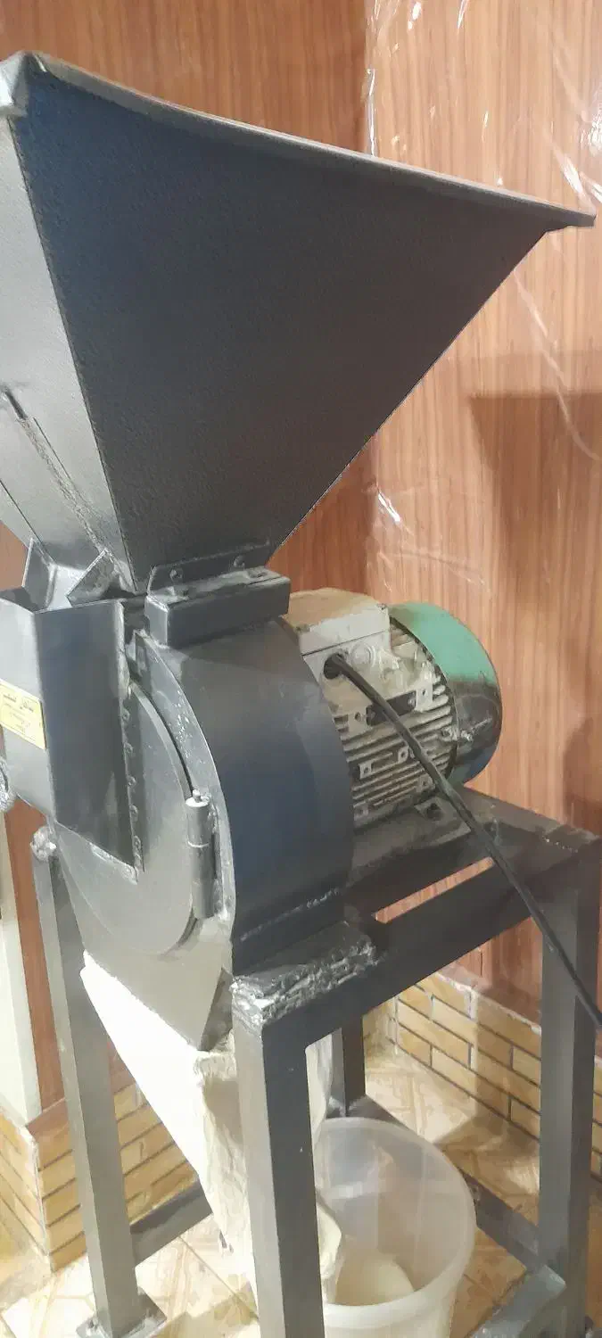 آسیاب صنعتی|ماشینآلات صنعتی|کرمان, |دیوار