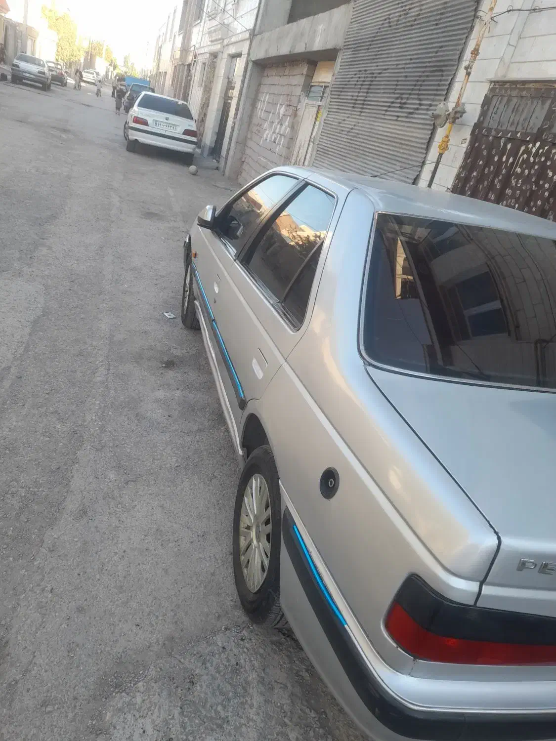 پژو پارس دوگانه|خودرو سواری و وانت|اردبیل, |دیوار