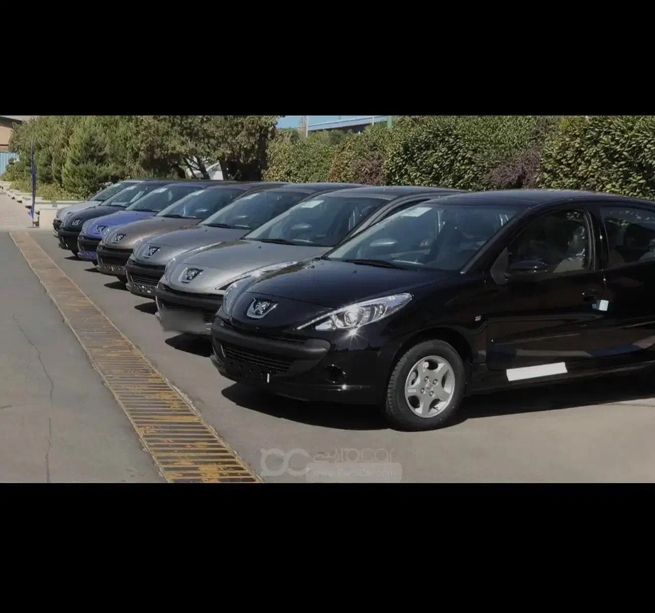 حواله 207اتومات tu5p|خودرو سواری و وانت|شیراز, فرهنگیان|دیوار