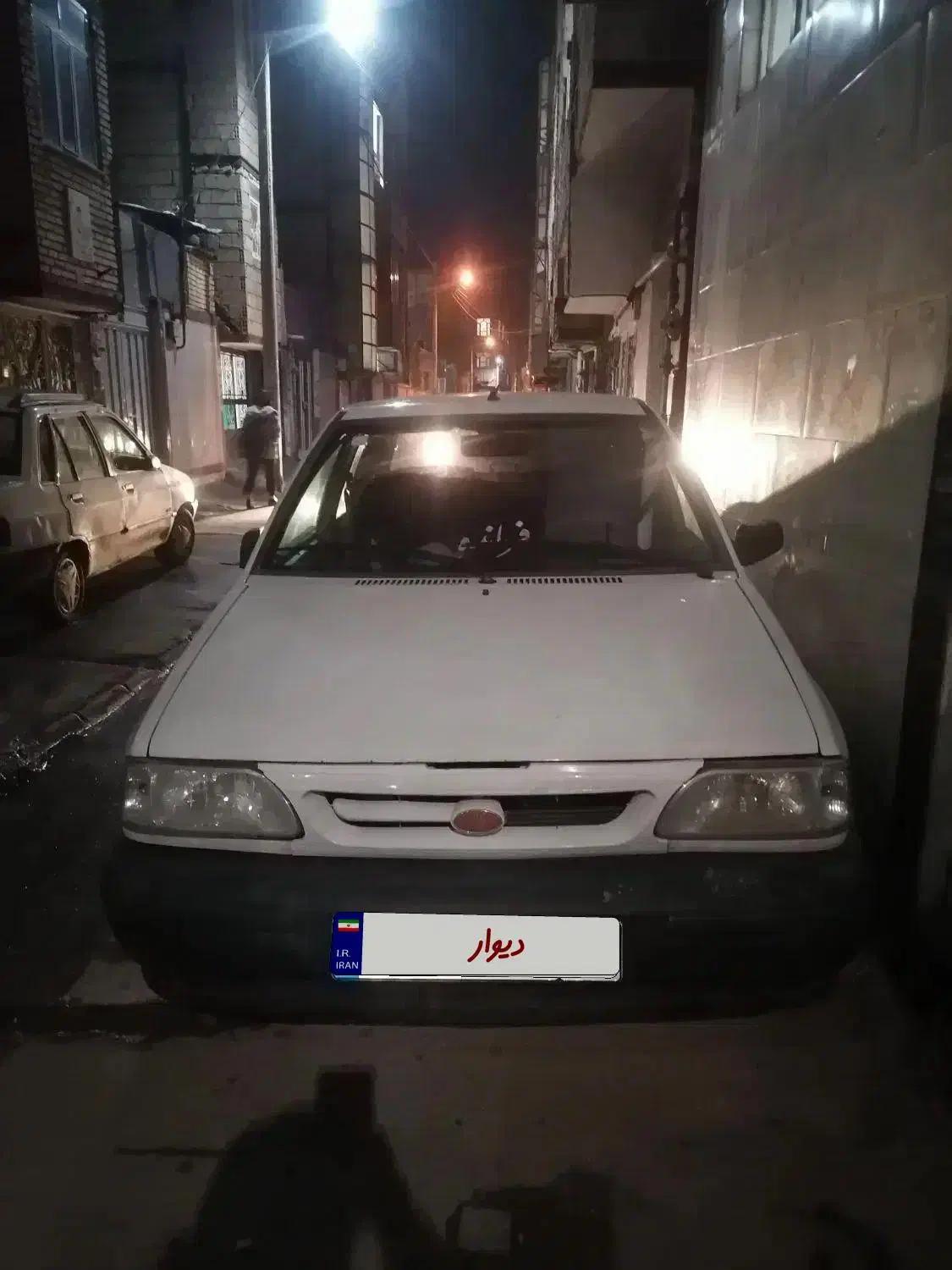 پراید88|خودرو سواری و وانت|مشهد, نظام دوست|دیوار